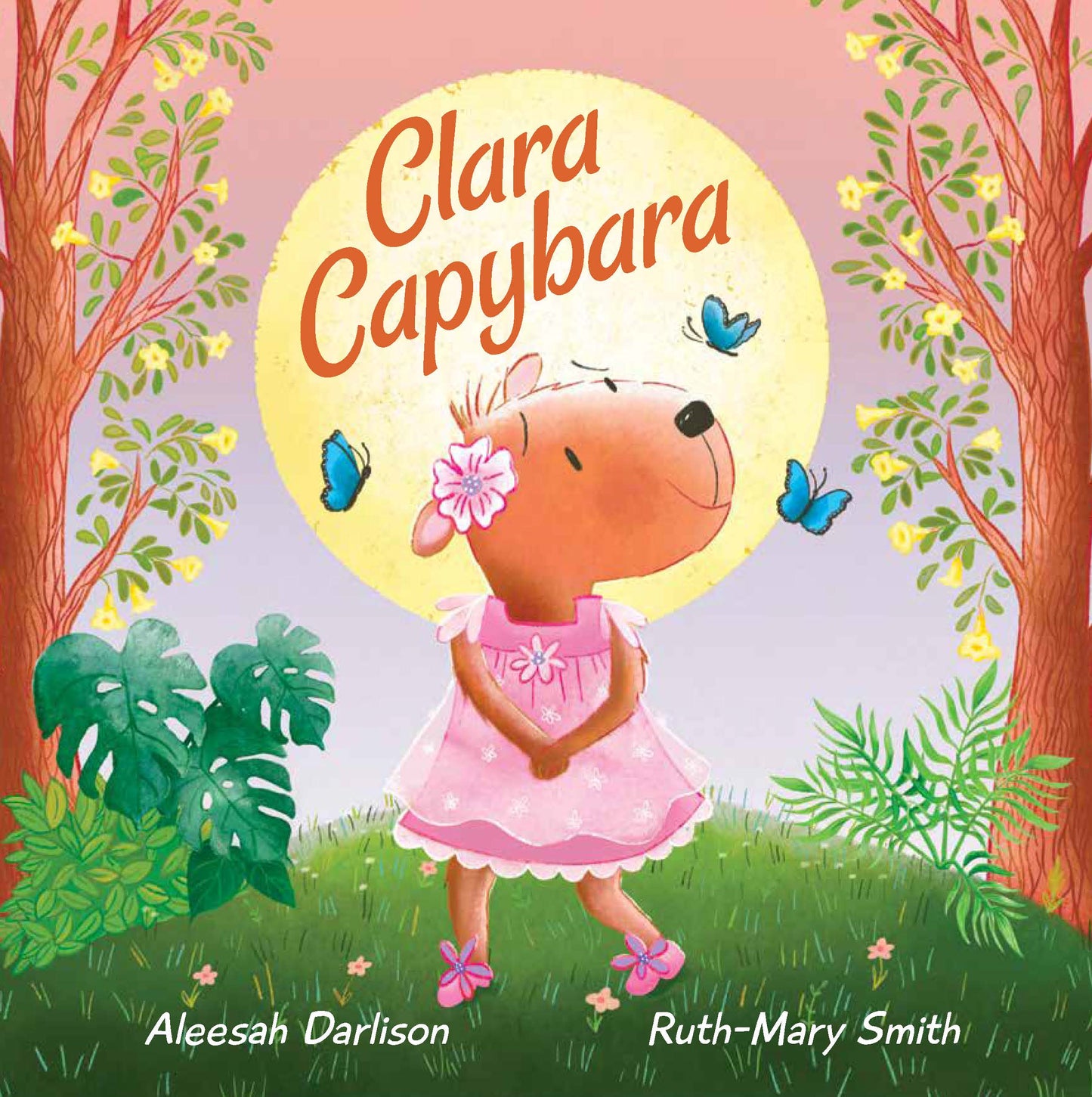 Capybara Packs
