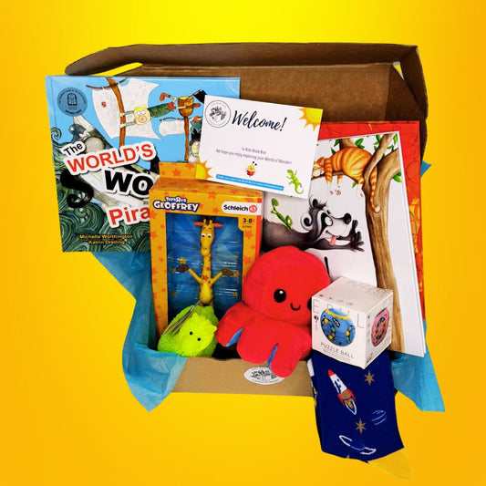Giggle Time Book Box