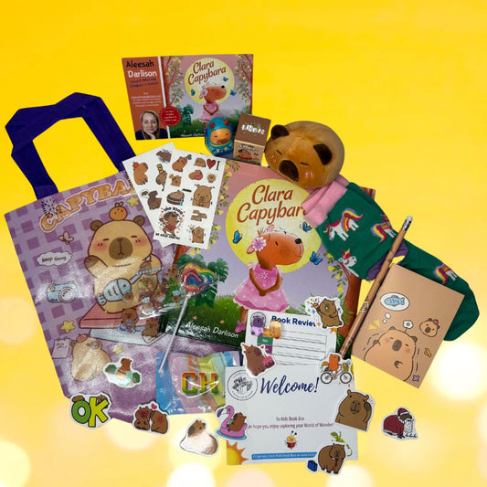 Capybara Packs