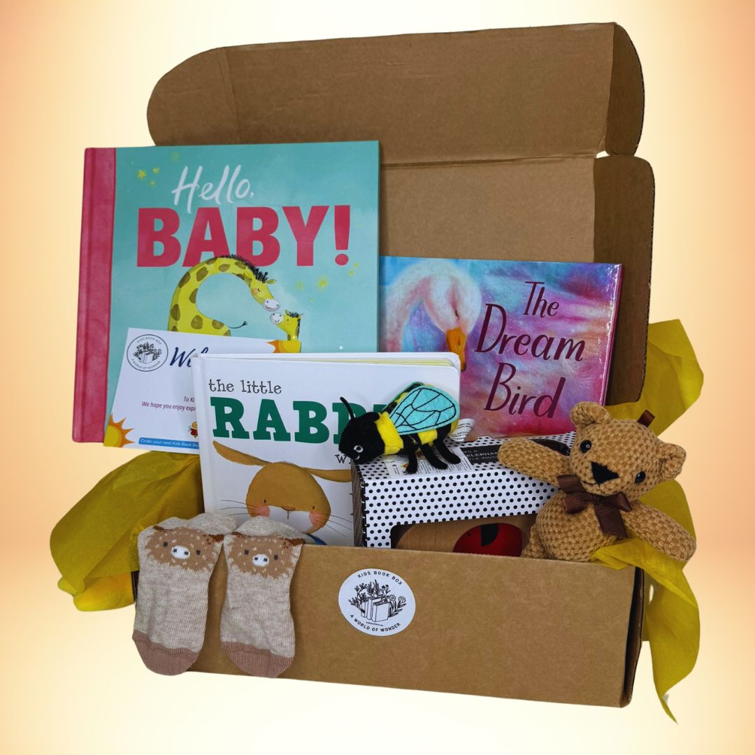 kids book box baby box 