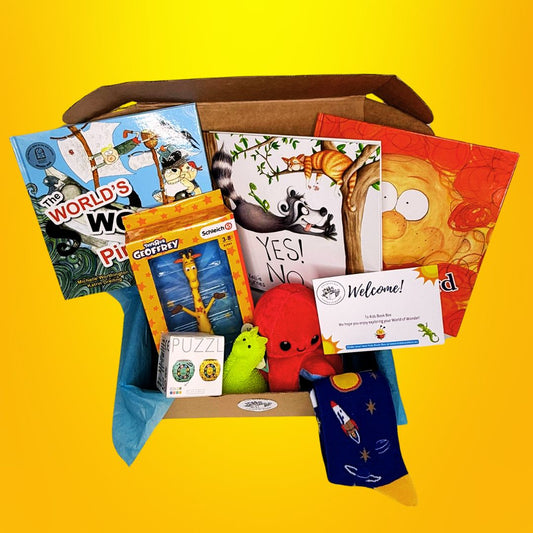 Giggle Time Book Box